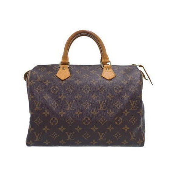 Louis Vuitton Monogram Speedy Handbag - Picture 1 of 8
